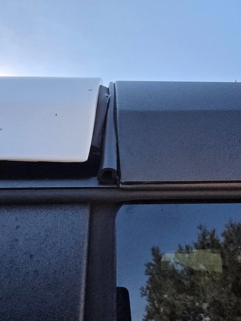 Ford Bronco Prototyping a "Modular" Turn Offroad Hard Top... 47718