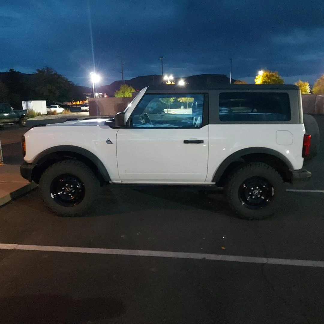 Ford Bronco 100,000 Miles 100000 Miles 15 Nov 2025 c