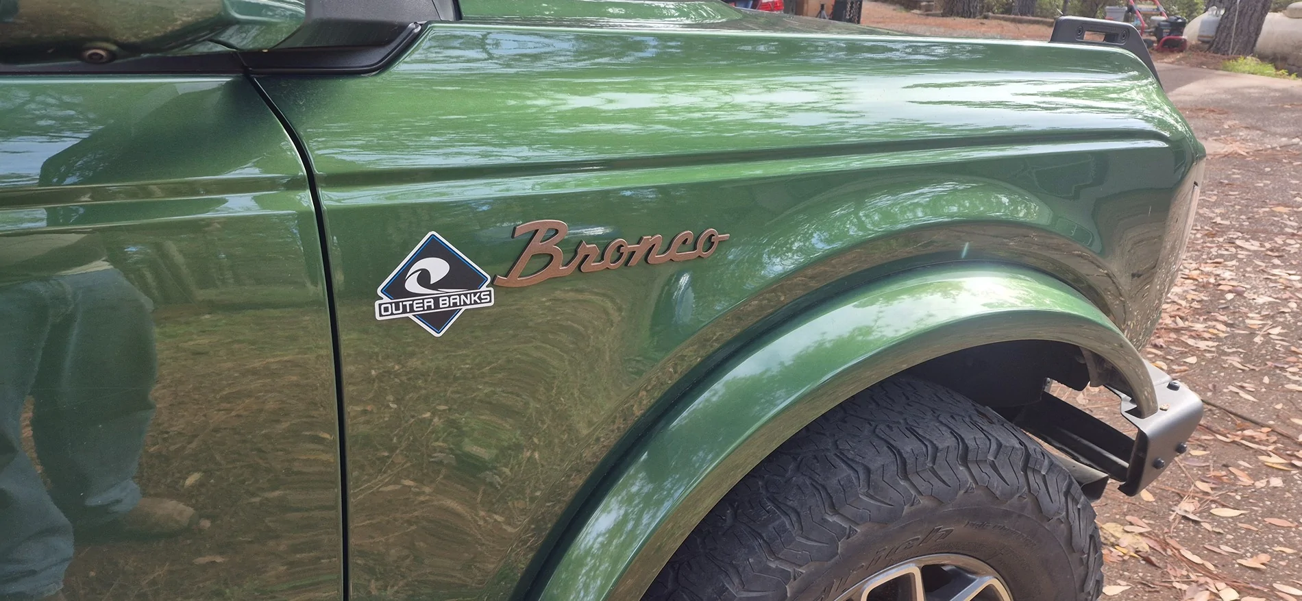 Ford Bronco What did you do TO / WITH your Bronco today? 👨🏻‍🔧🧰🚿🛠 20251115_130136