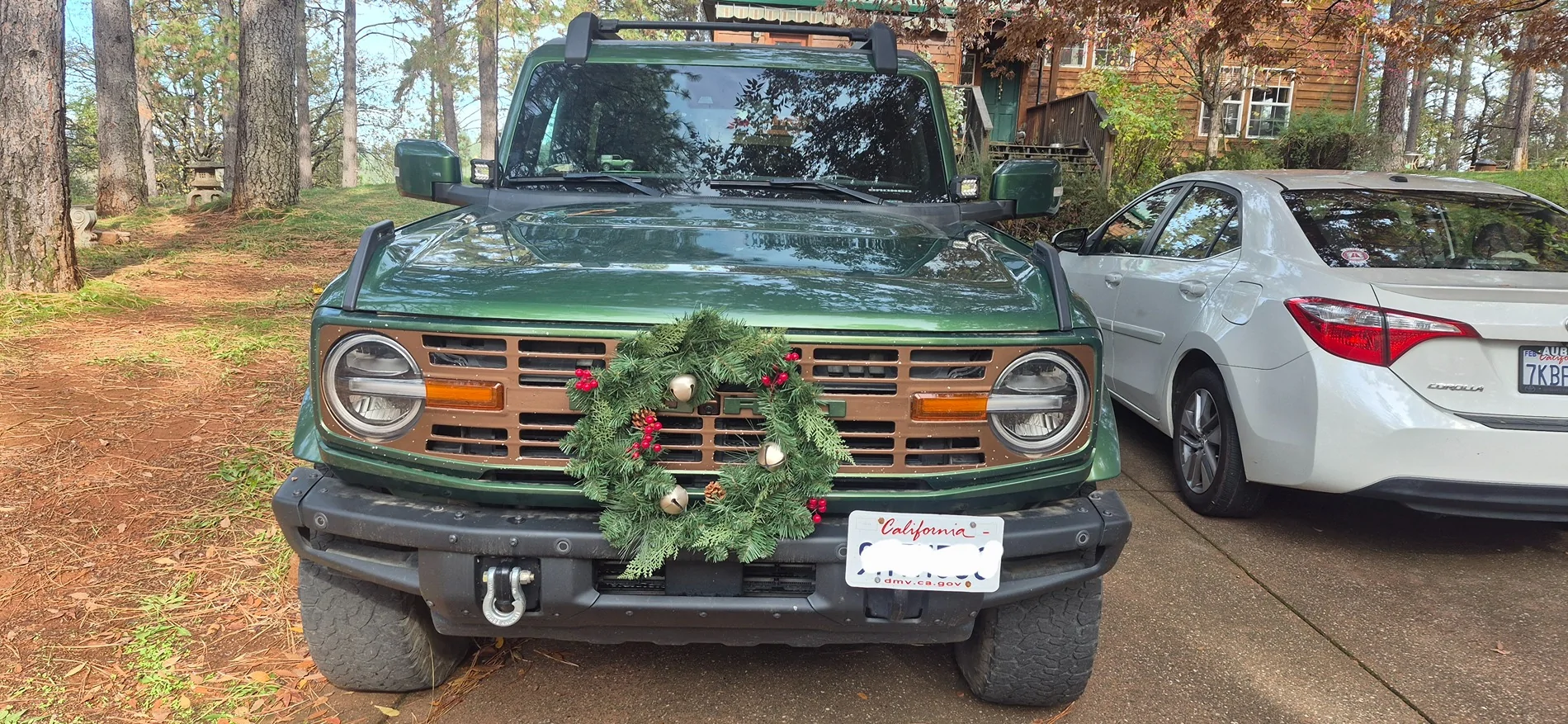 Ford Bronco What did you do TO / WITH your Bronco today? 👨🏻‍🔧🧰🚿🛠 20251115_130124(1)