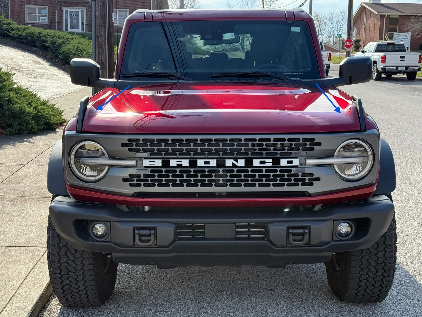 Ford Bronco What is this? IMG_8136