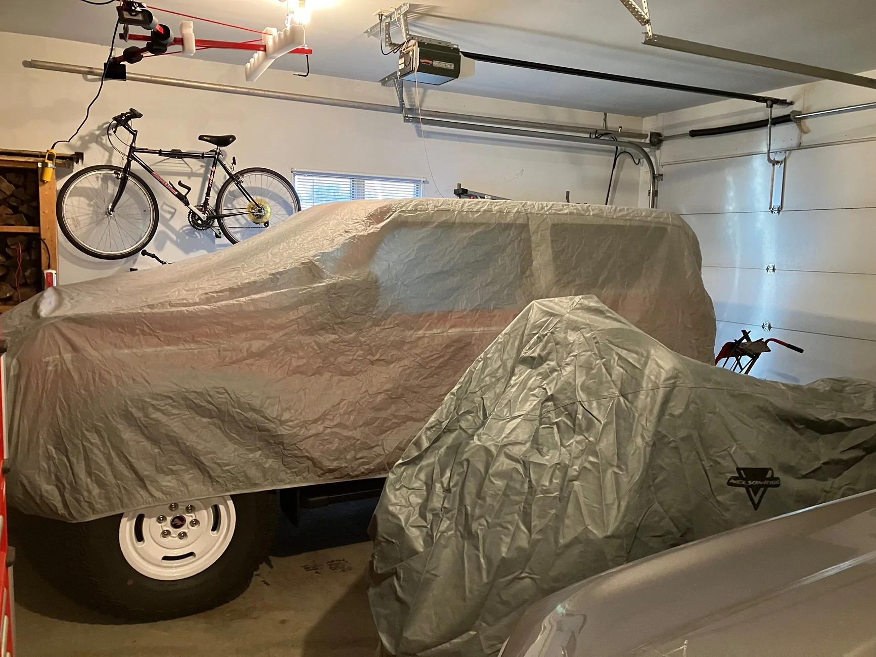 Ford Bronco What did you do TO / WITH your Bronco today? 👨🏻‍🔧🧰🚿🛠 IMG_4674
