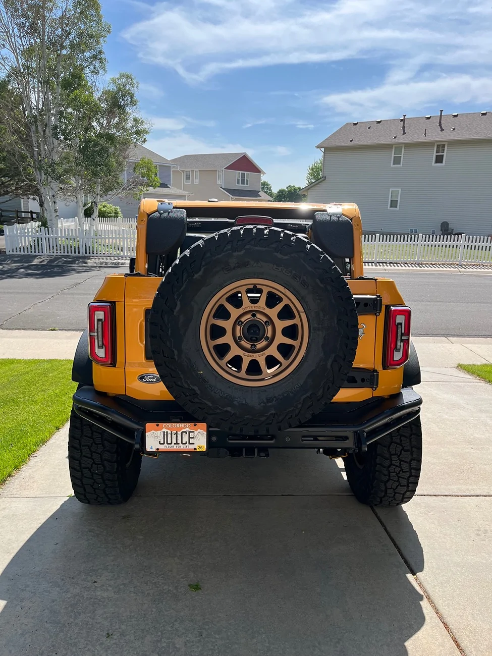Ford Bronco B&O audio system upgrade replacement - updated Version 3 changes 13.WEBP