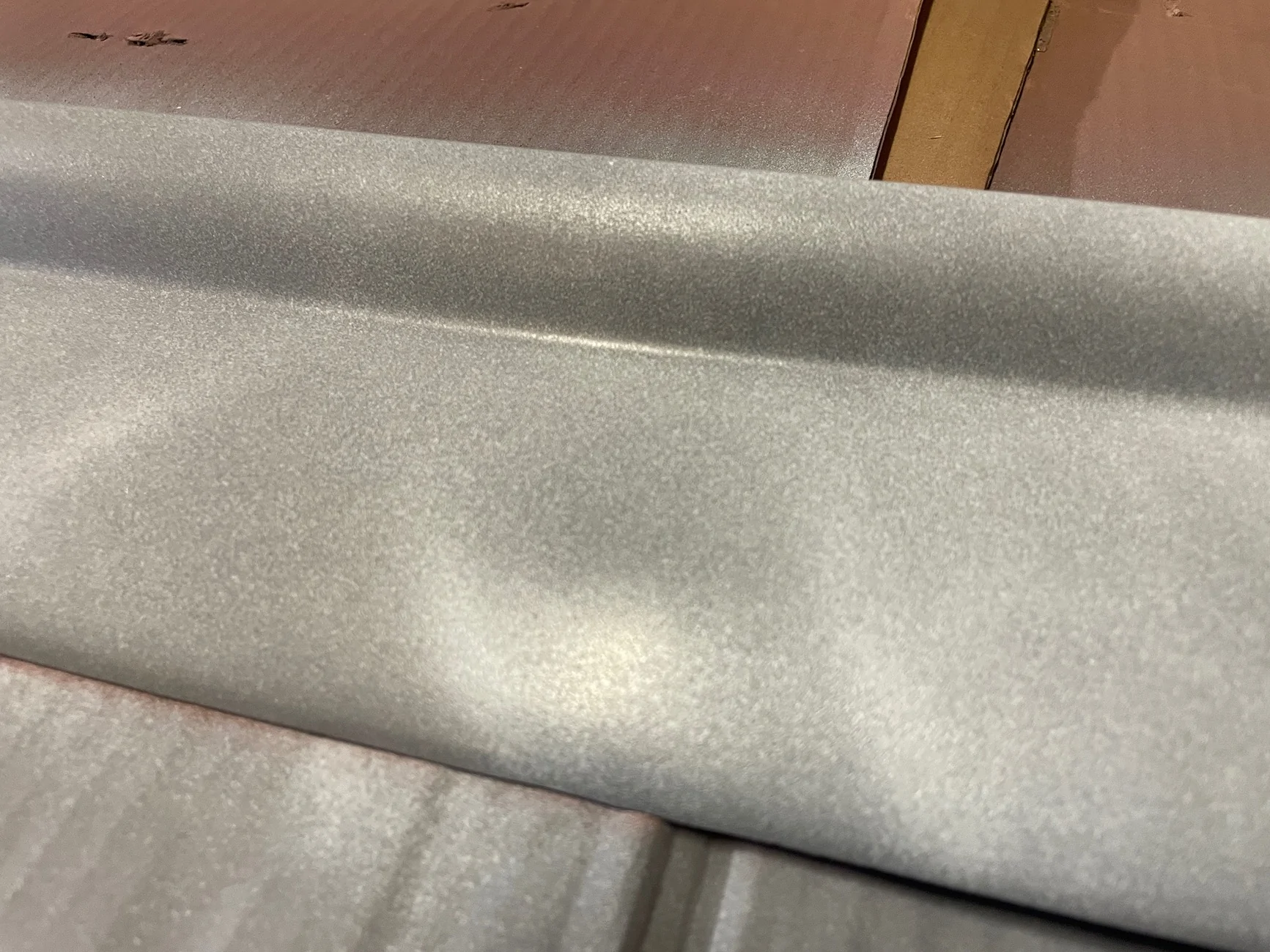 Ford Bronco Paint Matching an Aeroskin II Hood Deflector (DIY) IMG_1646