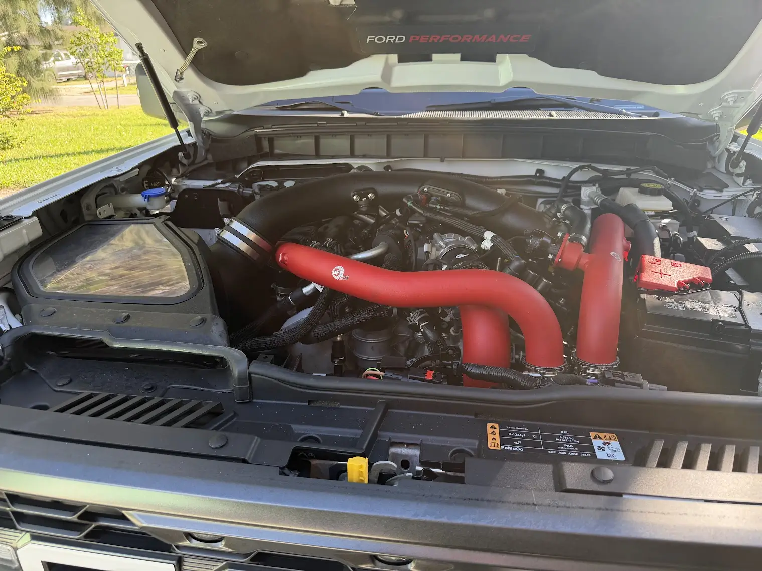 Ford Bronco What did you do TO / WITH your Bronco today? 👨🏻‍🔧🧰🚿🛠 1763323145133-6c