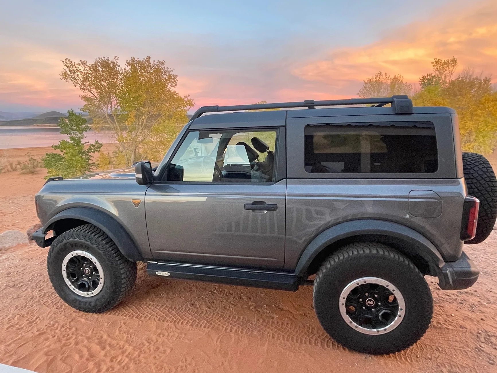 Ford Bronco What did you do TO / WITH your Bronco today? 👨🏻‍🔧🧰🚿🛠 IMG_4035