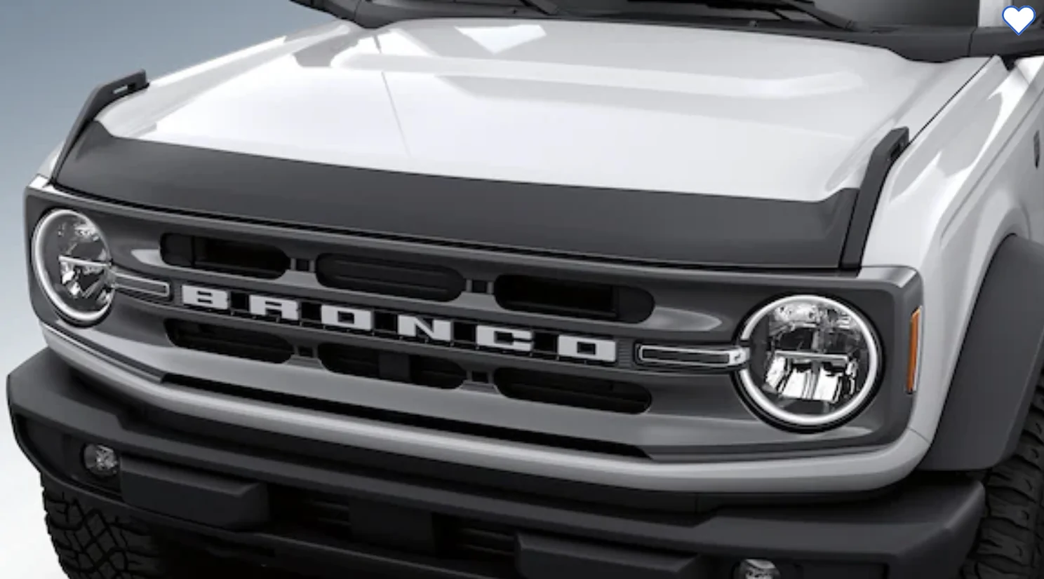 Ford Bronco What is this? Screenshot 2025-11-16 at 5.10.53 PM