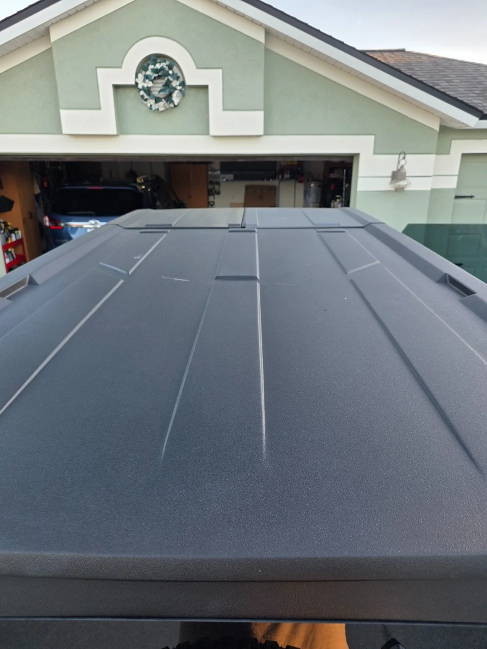 Ford Bronco Prototyping a "Modular" Turn Offroad Hard Top... 47728