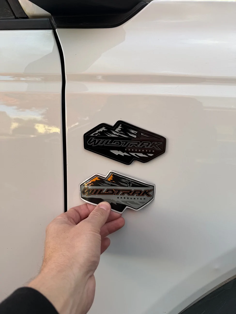 Ford Bronco What did you do TO / WITH your Bronco today? 👨🏻‍🔧🧰🚿🛠 IMG_6562