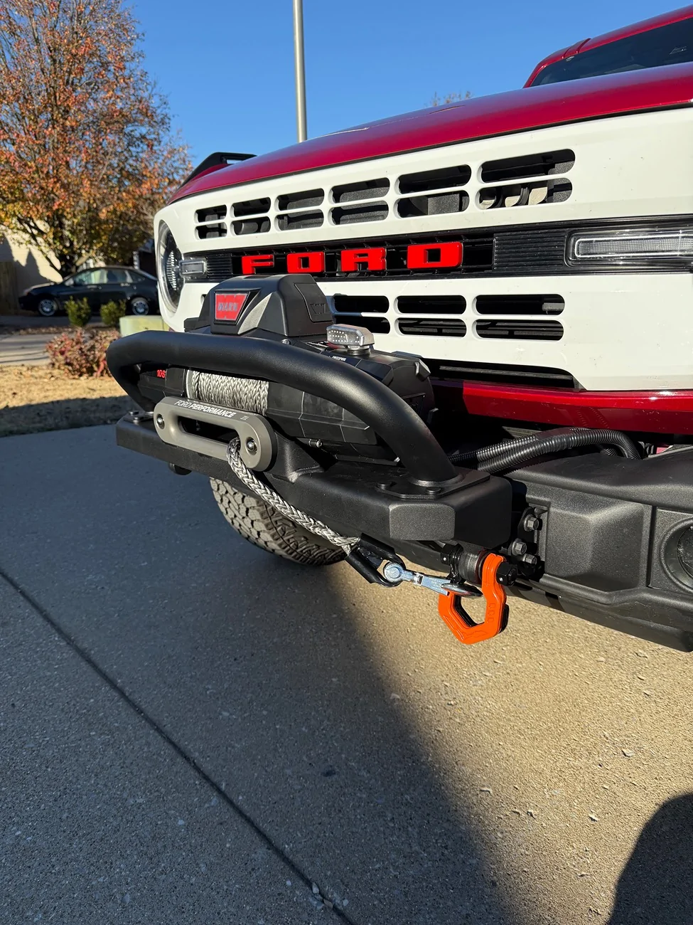 Ford Bronco Total Noob - Winch Install IMG_8071