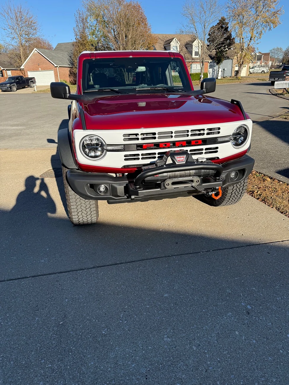 Ford Bronco Total Noob - Winch Install IMG_8070