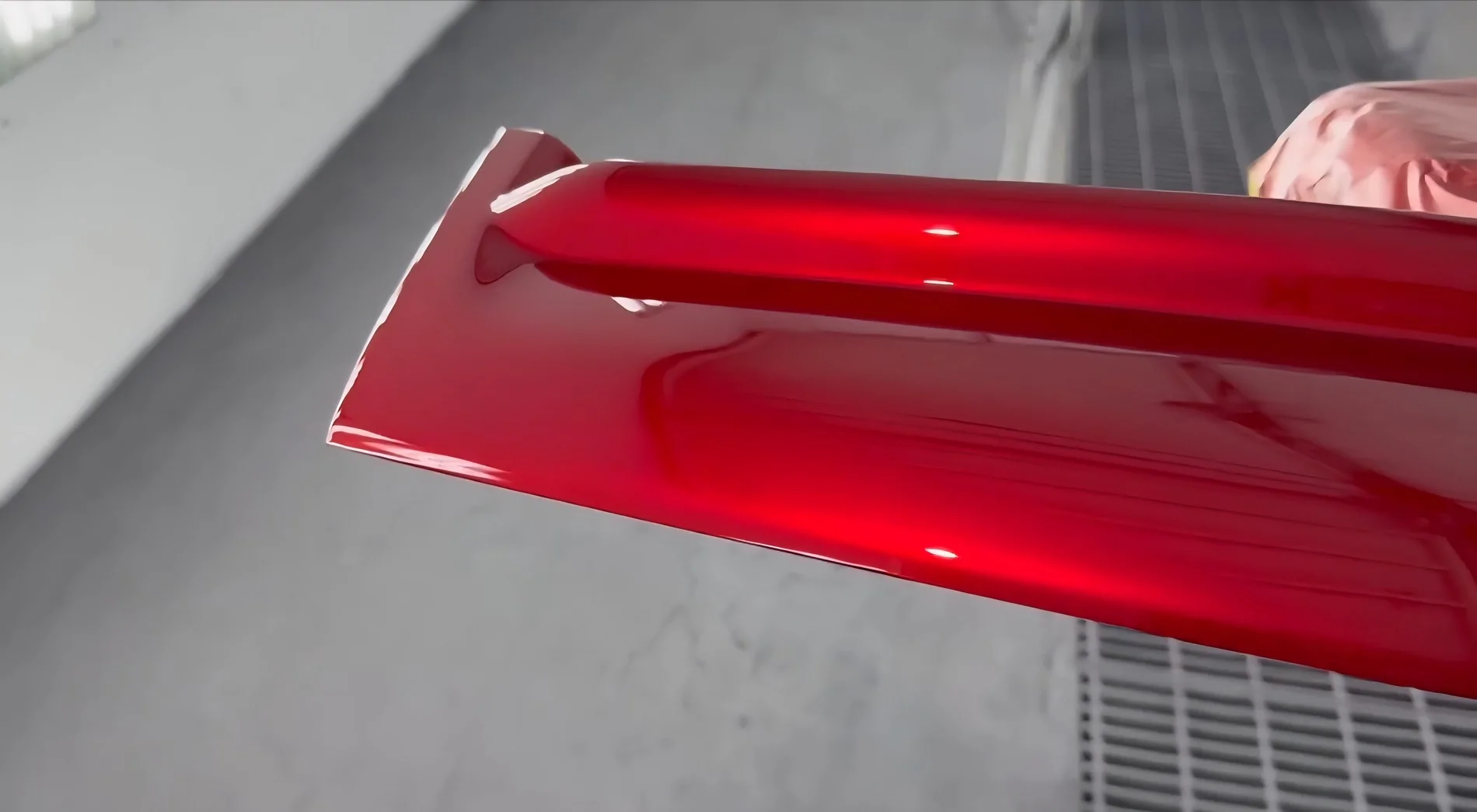 Ford Bronco Paint Matching an Aeroskin II Hood Deflector (DIY) Screenshot_20251116_211237_Studio