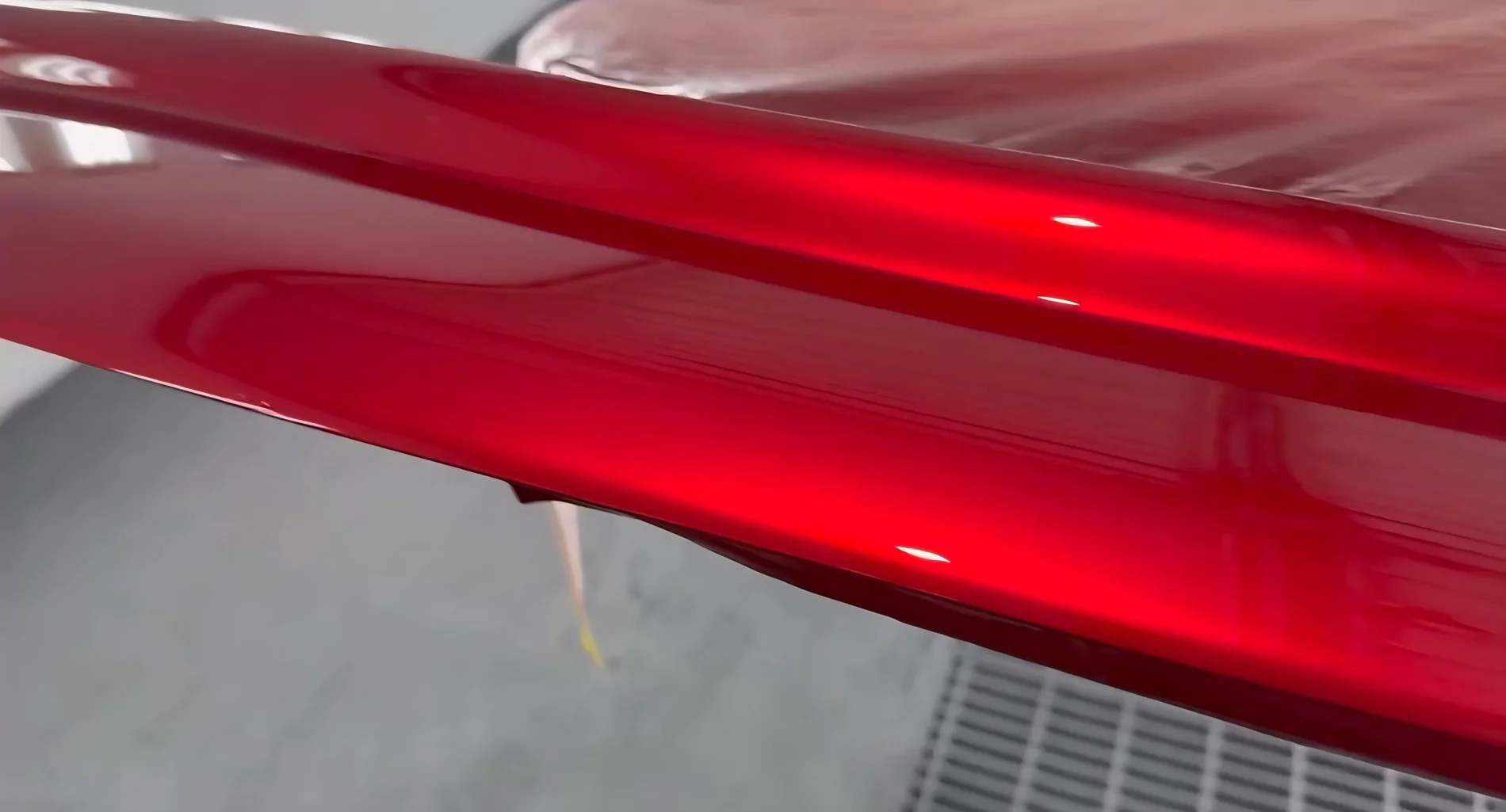 Ford Bronco Paint Matching an Aeroskin II Hood Deflector (DIY) Screenshot_20251116_211241_Studio