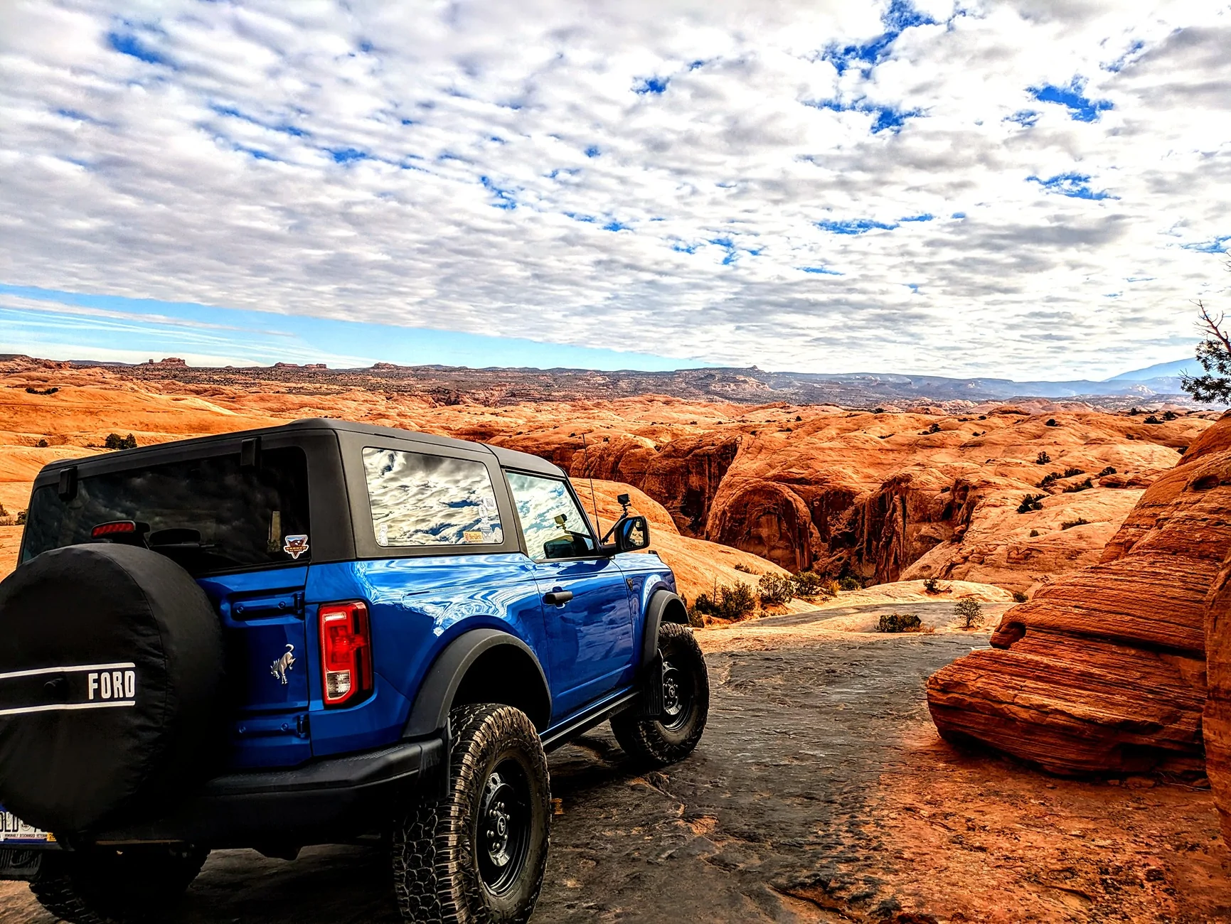 Ford Bronco Tomorrow - 15 Nov - Hell's Revenge 1000004080