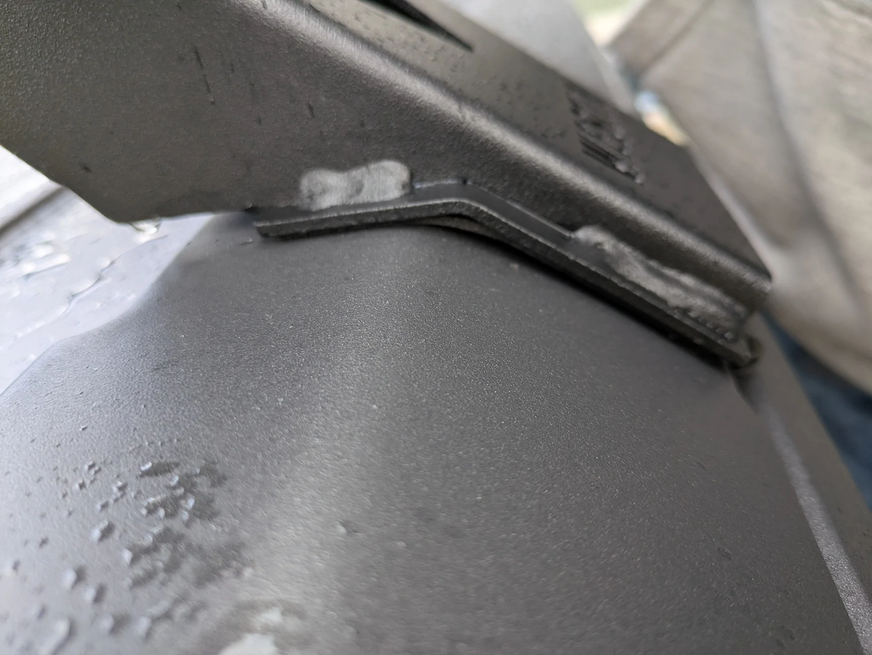 Ford Bronco Westin roof rack....real world experiences? PXL_20251117_194402586.MP