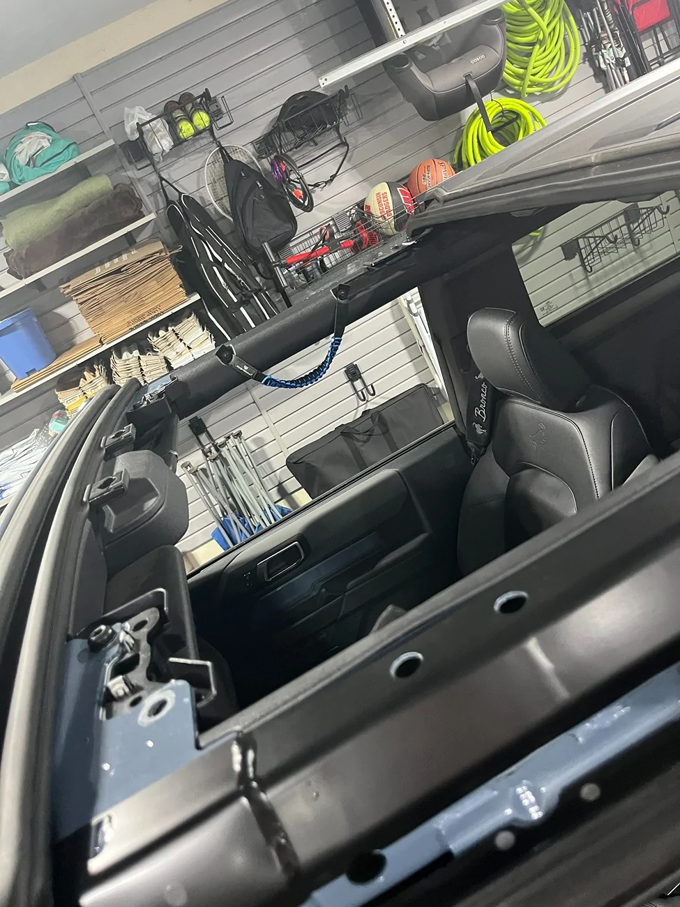 Ford Bronco What did you do TO / WITH your Bronco today? 👨🏻‍🔧🧰🚿🛠 20251116_022151501_iOS
