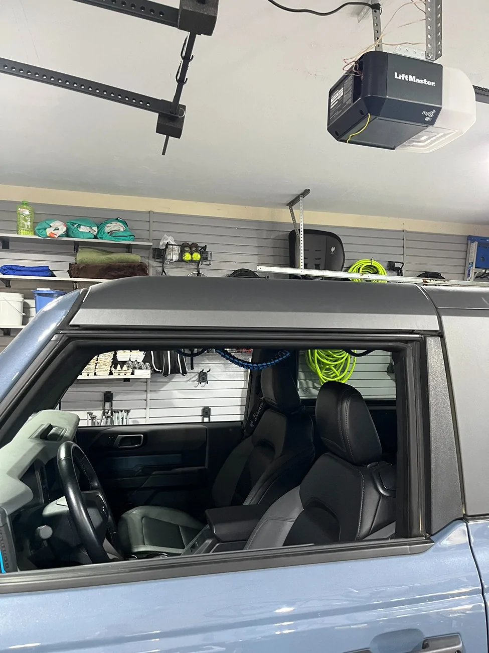 Ford Bronco What did you do TO / WITH your Bronco today? 👨🏻‍🔧🧰🚿🛠 20251116_205326027_iOS