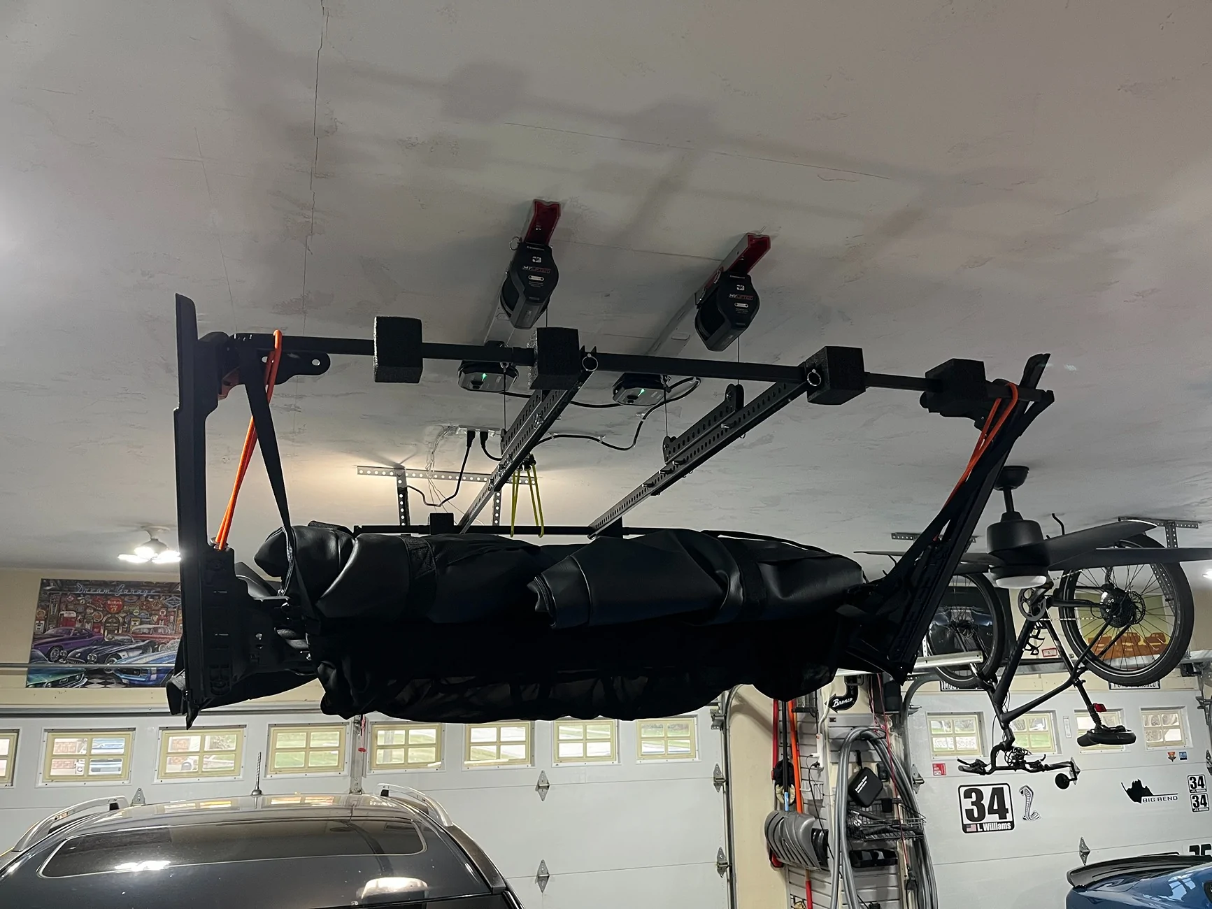Ford Bronco What did you do TO / WITH your Bronco today? 👨🏻‍🔧🧰🚿🛠 20251116_220712888_iOS