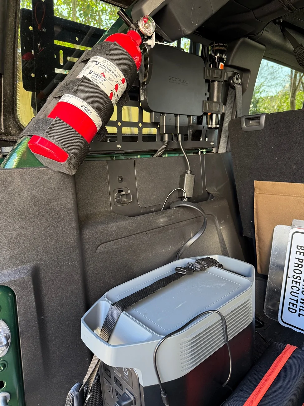 Ford Bronco Starlink Mini Setup / Power? IMG_1476