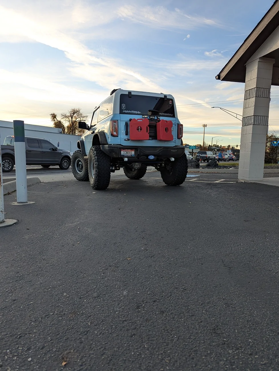 Ford Bronco Two Door Tuesday Lets See Them Two Doors at work