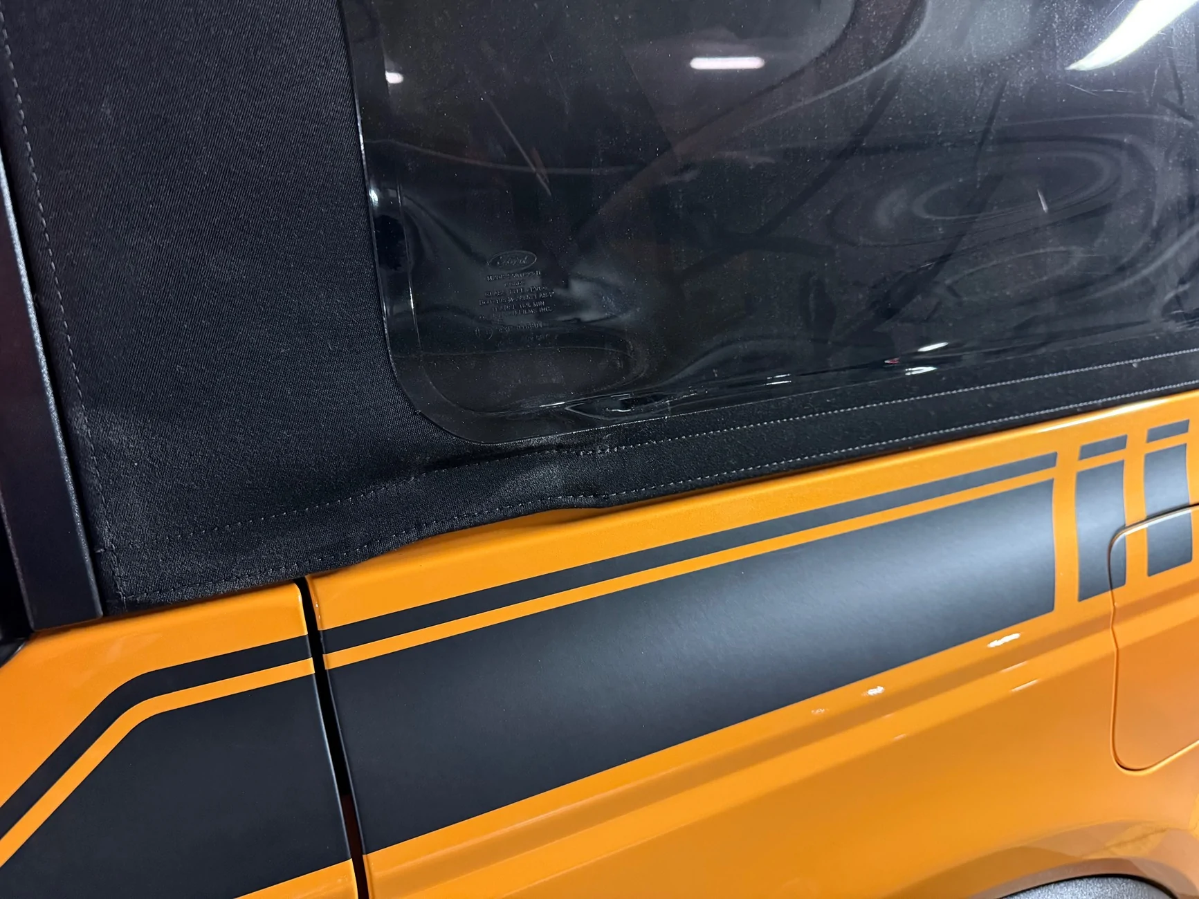 Ford Bronco Soft top Issue - How to adjust? IMG_2134