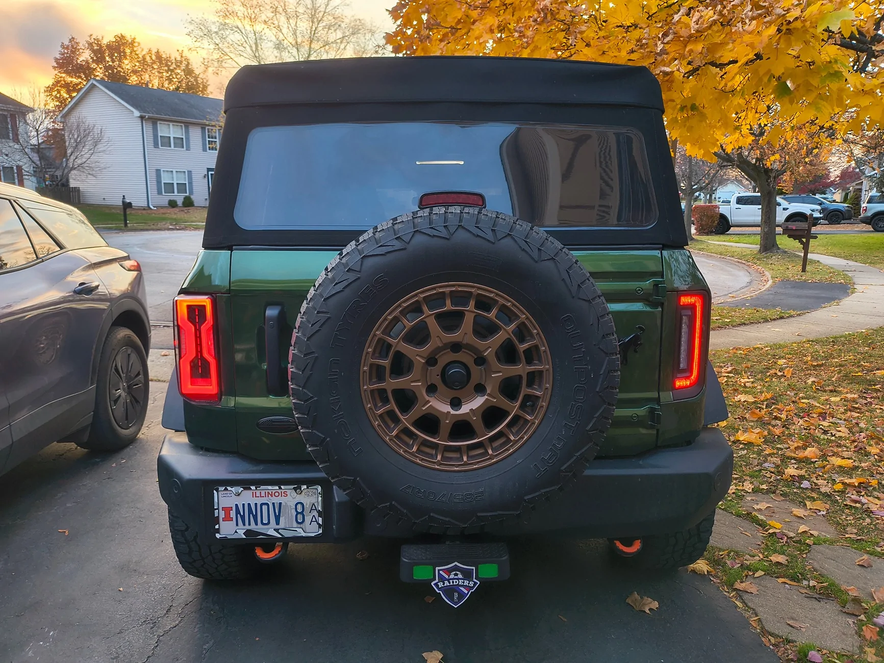 Ford Bronco Avoid Oracle Lighting's Flush LED Tail Lights IMG_20251117_161343631_HDR