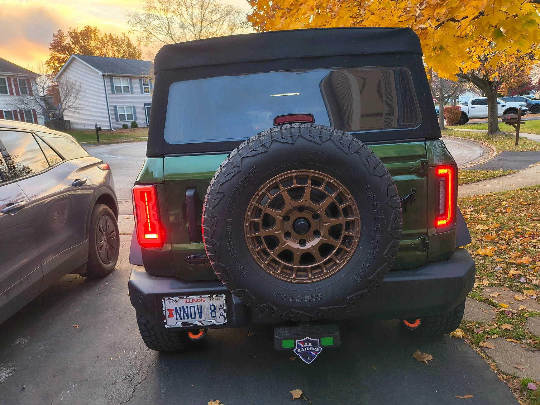 Ford Bronco Avoid Oracle Lighting's Flush LED Tail Lights IMG_20251117_161351416_HDR