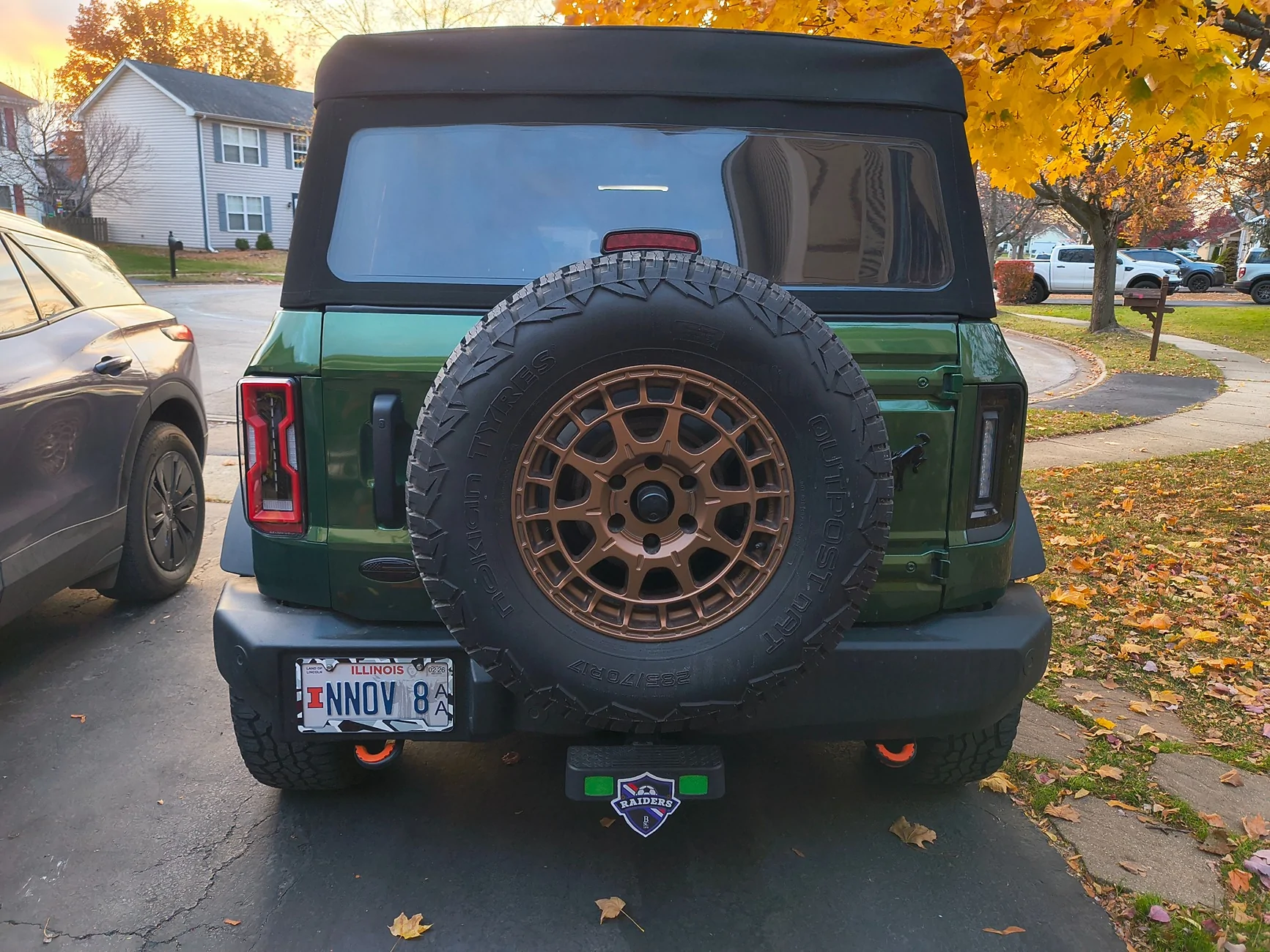 Ford Bronco Avoid Oracle Lighting's Flush LED Tail Lights IMG_20251117_161332159_HDR