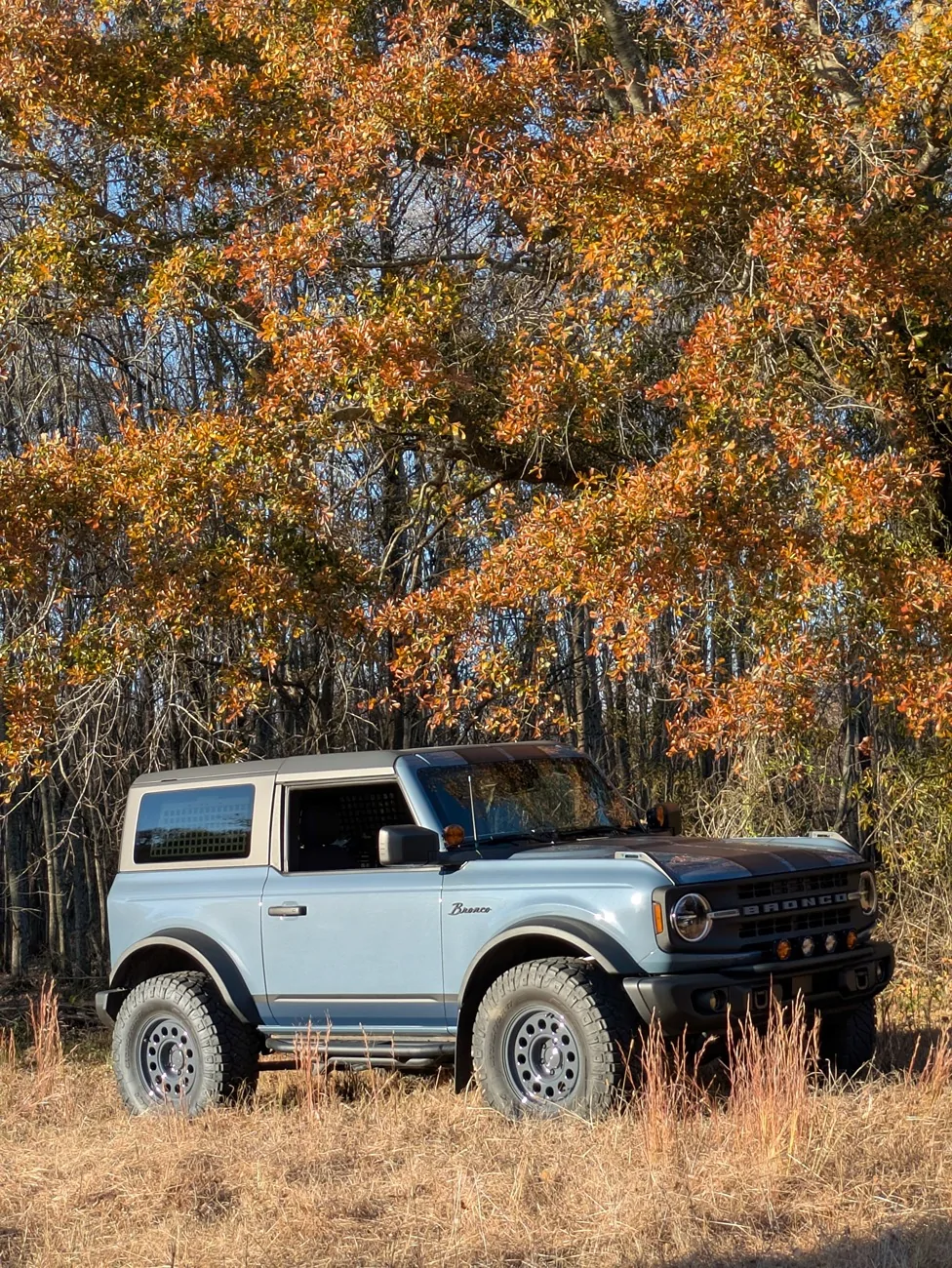 Ford Bronco Two Door Tuesday Lets See Them Two Doors fall