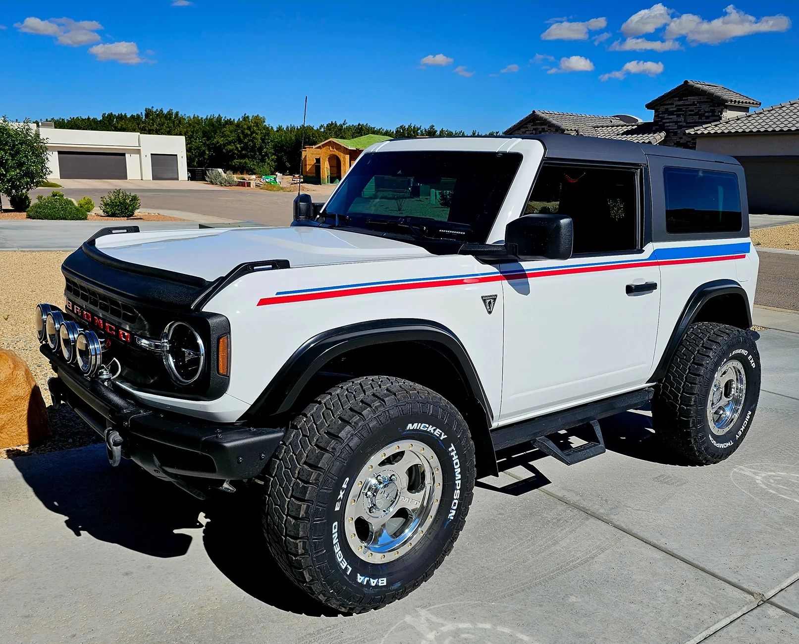 Ford Bronco Two Door Tuesday Lets See Them Two Doors 20251017_110434