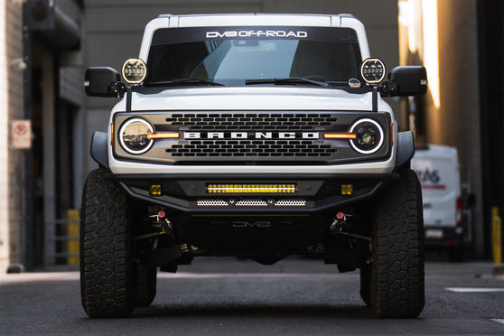 Ford Bronco New Product - DV8 Offroad Black Headlights for Bronco h-gen-Ford-Bronco-Black-Headlights-Event-6_558x372