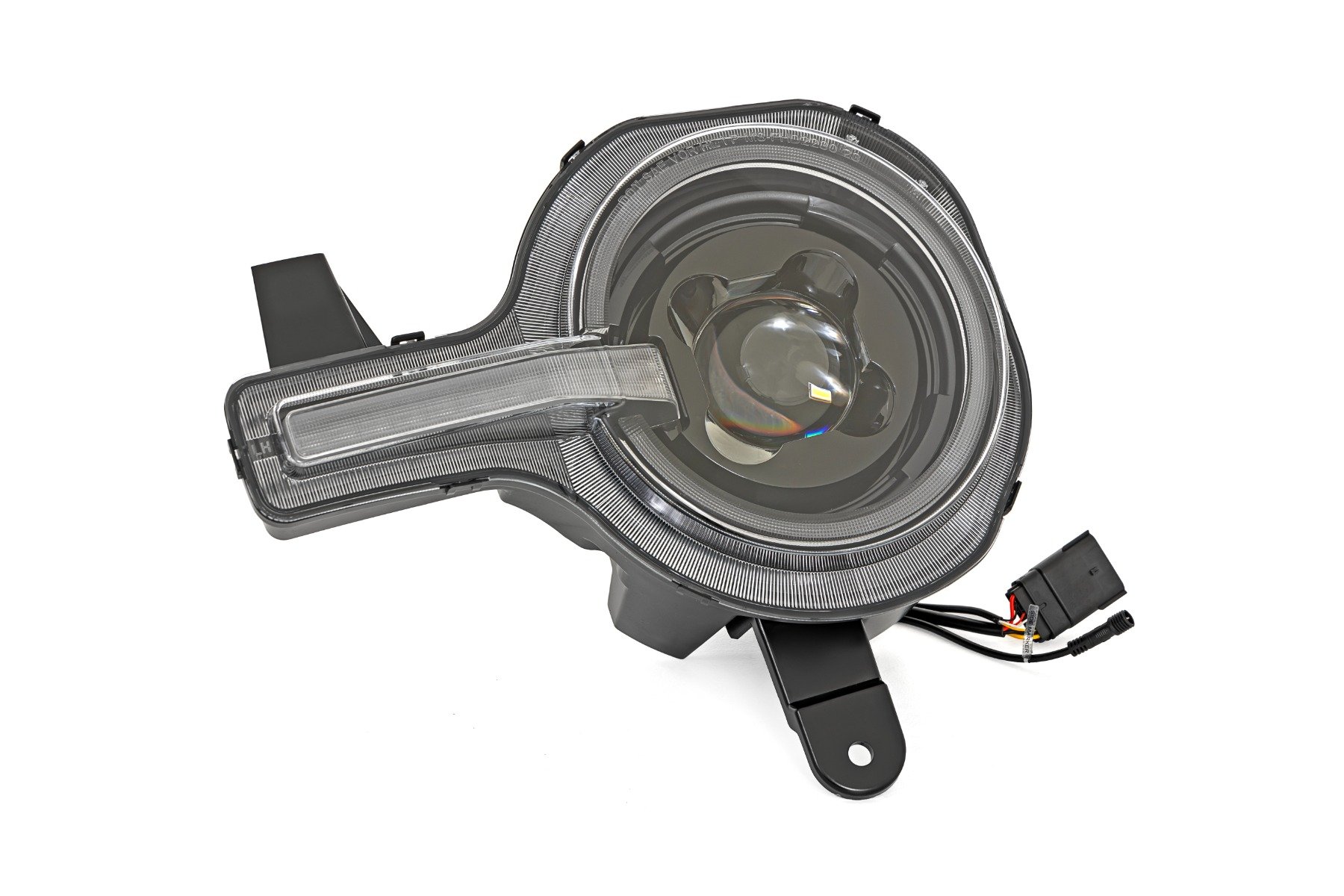 Ford Bronco New Product - DV8 Offroad Black Headlights for Bronco 21-24_bronco_headlights-rch5500