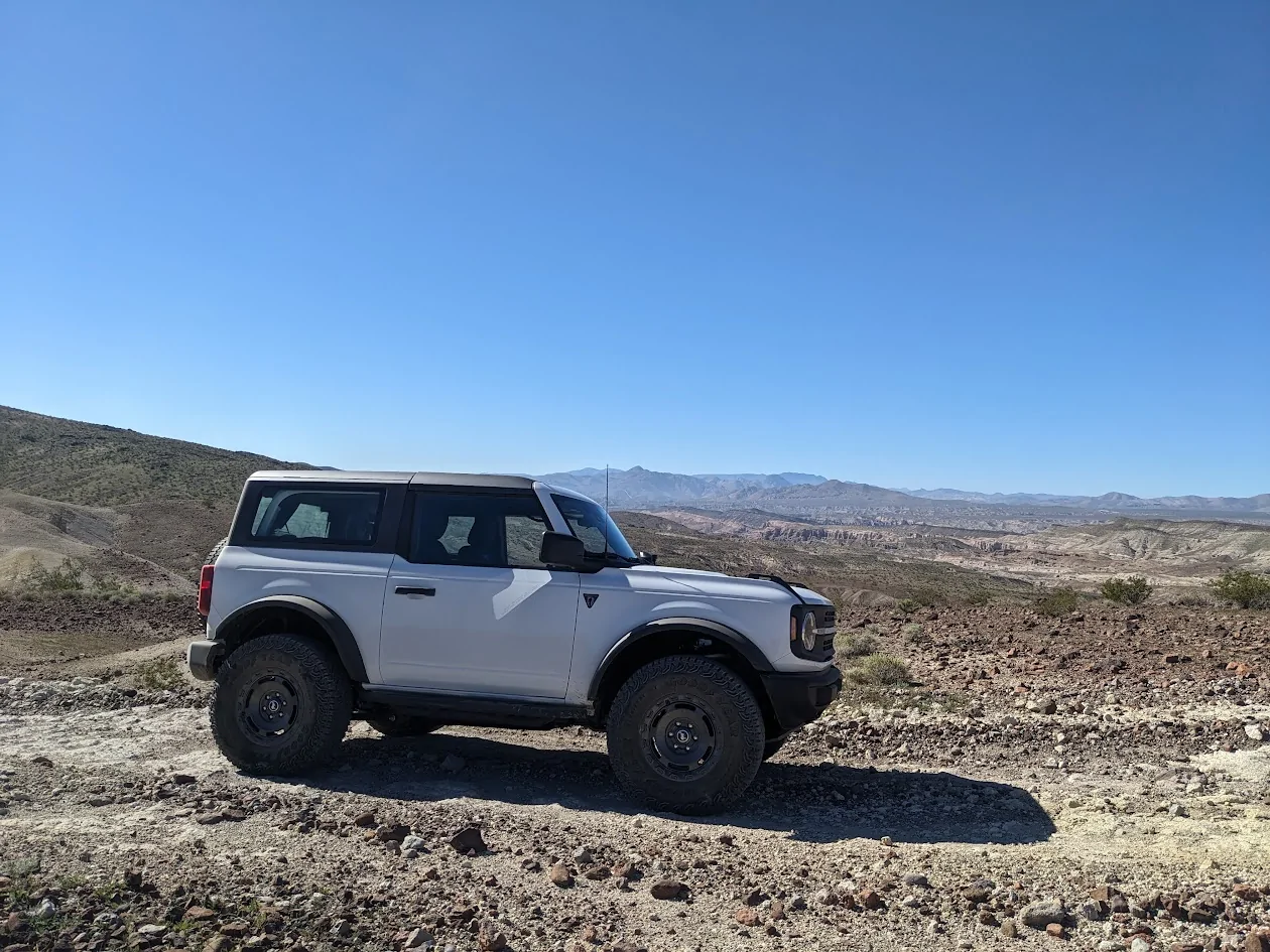 Ford Bronco Two Door Tuesday Lets See Them Two Doors PXL_20251107_185713865