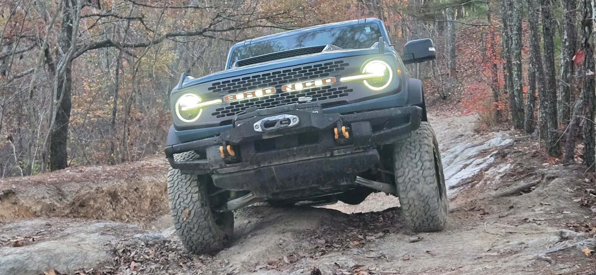 Ford Bronco Two Door Tuesday Lets See Them Two Doors 20251114_163618