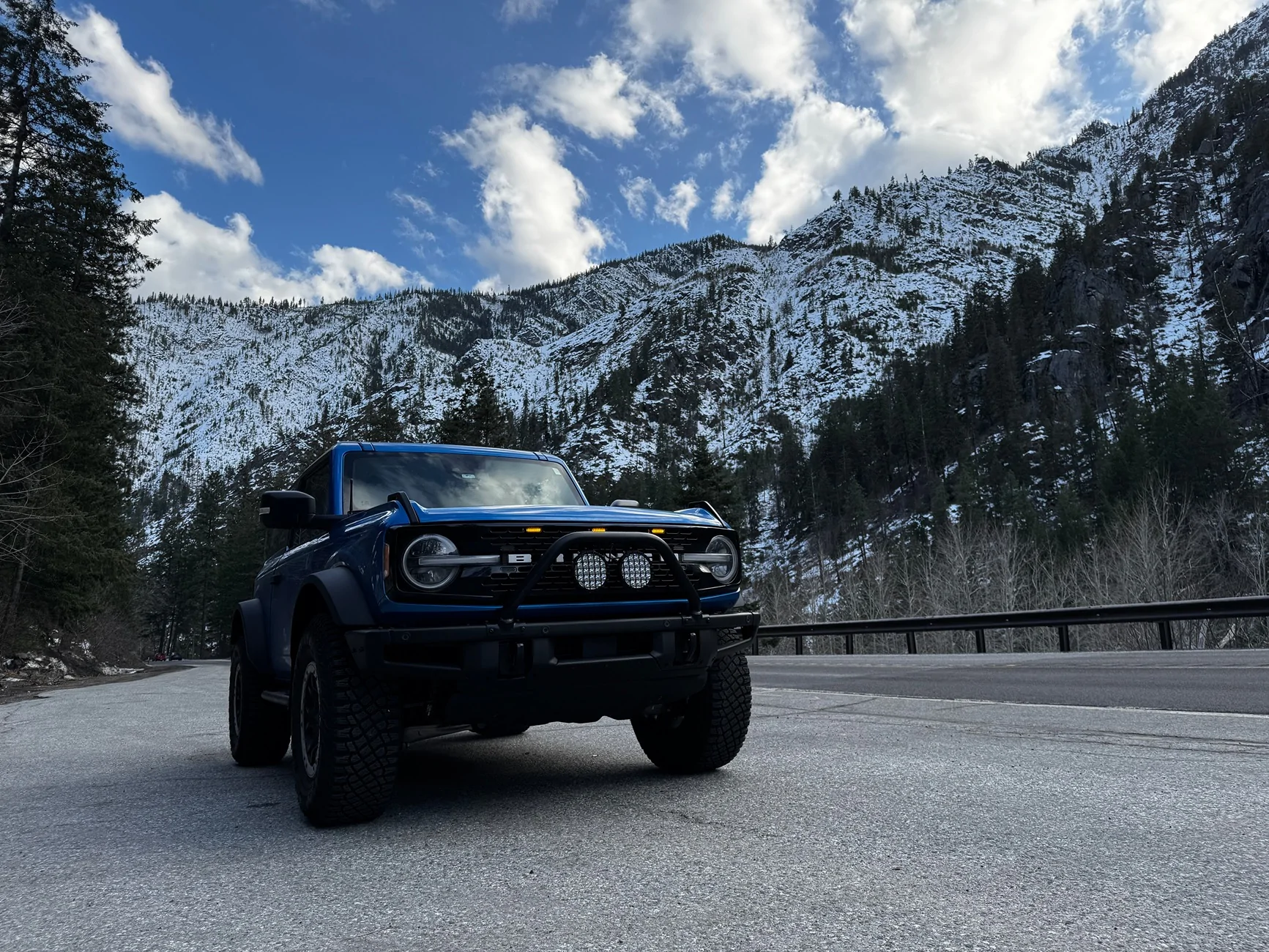 Ford Bronco Two Door Tuesday Lets See Them Two Doors IMG_4698