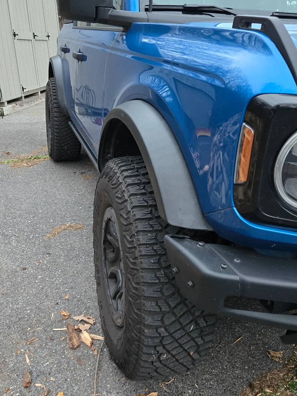 Ford Bronco What did you do TO / WITH your Bronco today? 👨🏻‍🔧🧰🚿🛠 20251118_161817