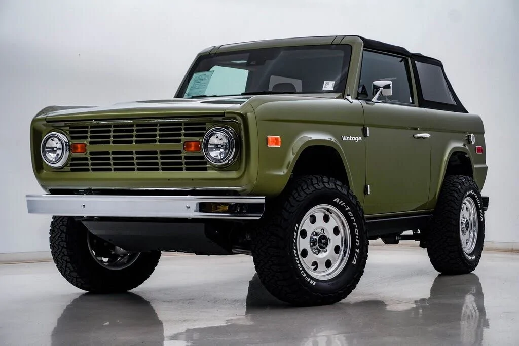 Ford Bronco Retro 2024 Bronco - Vintage 1763508268142-lu