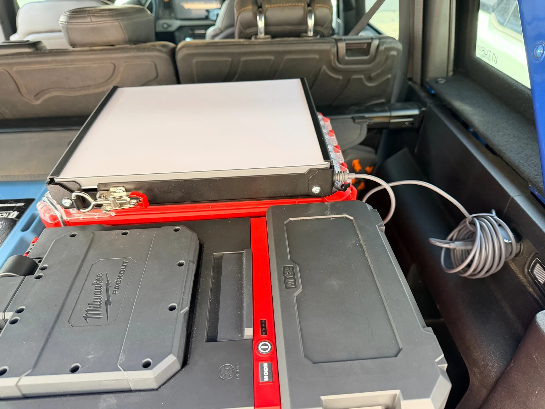 Ford Bronco Starlink Mini Setup / Power? IMG_9682