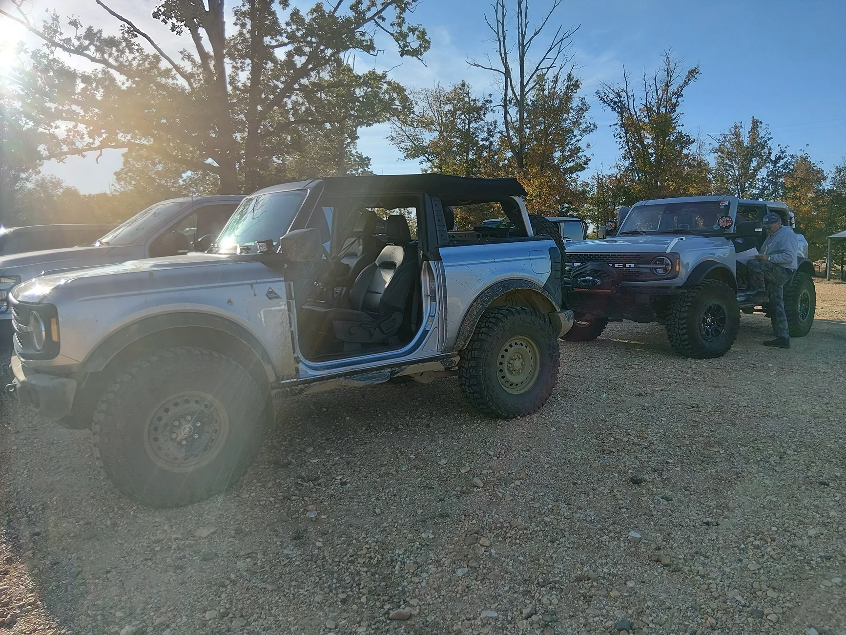 Ford Bronco Two Door Tuesday Lets See Them Two Doors 20251025_083228