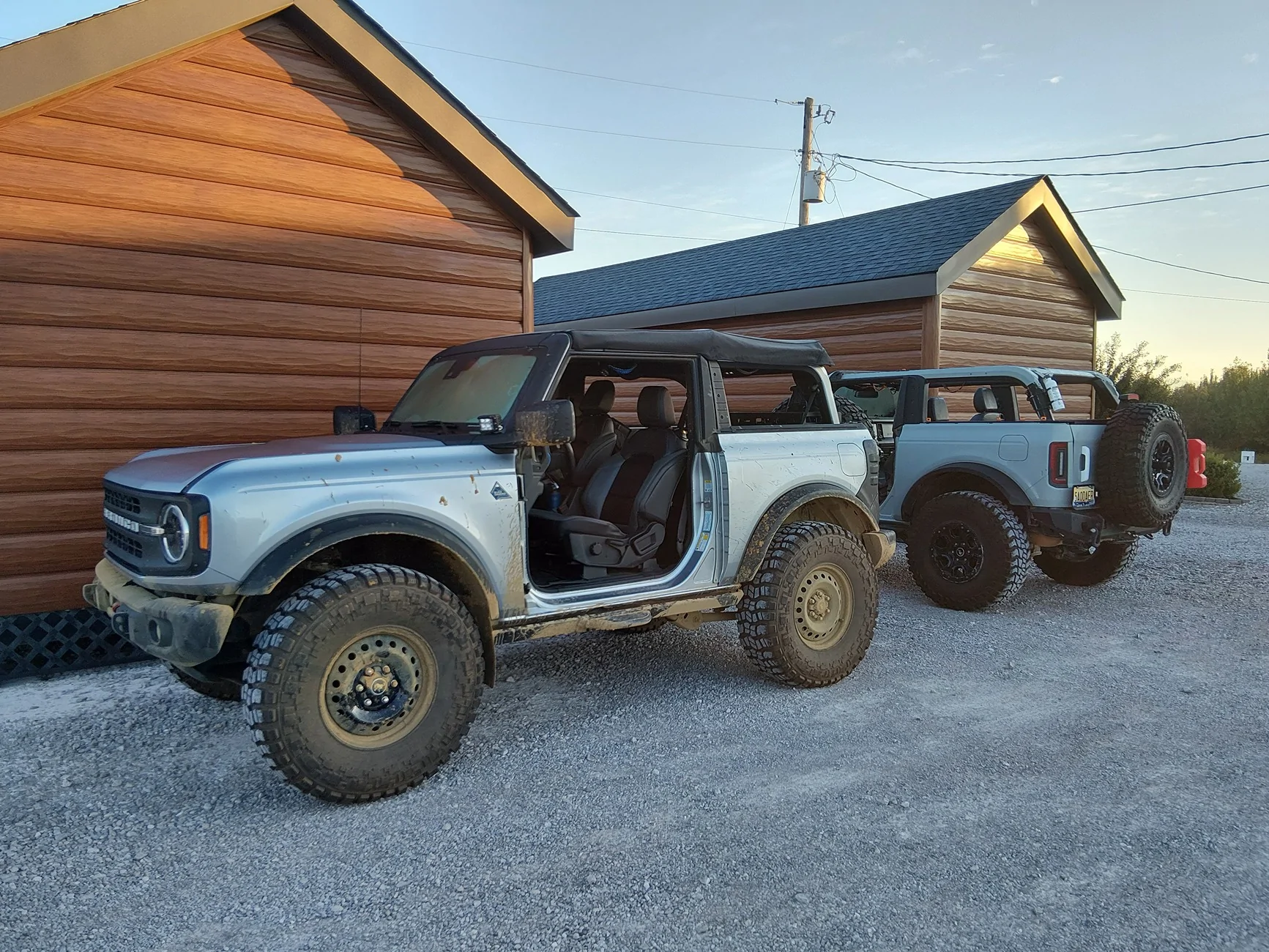 Ford Bronco Two Door Tuesday Lets See Them Two Doors 20251025_073236