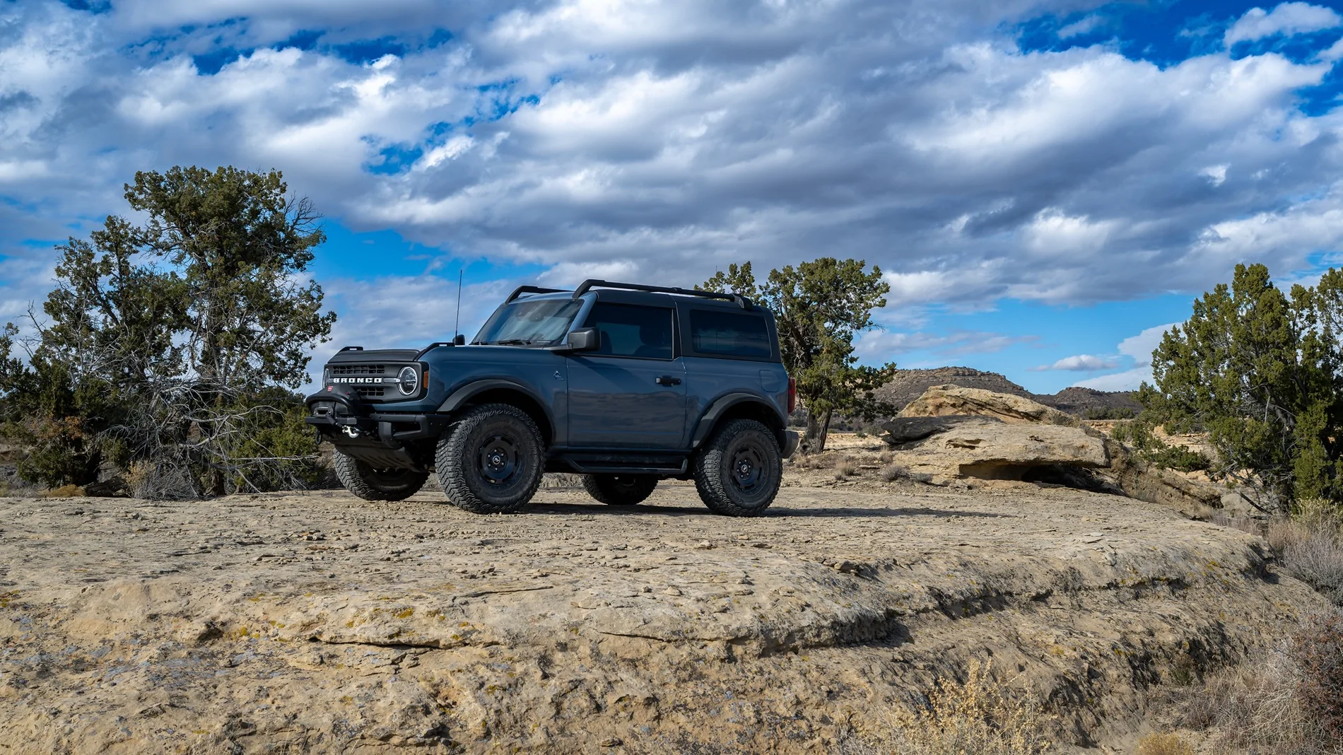Ford Bronco Two Door Tuesday Lets See Them Two Doors DSC_2549