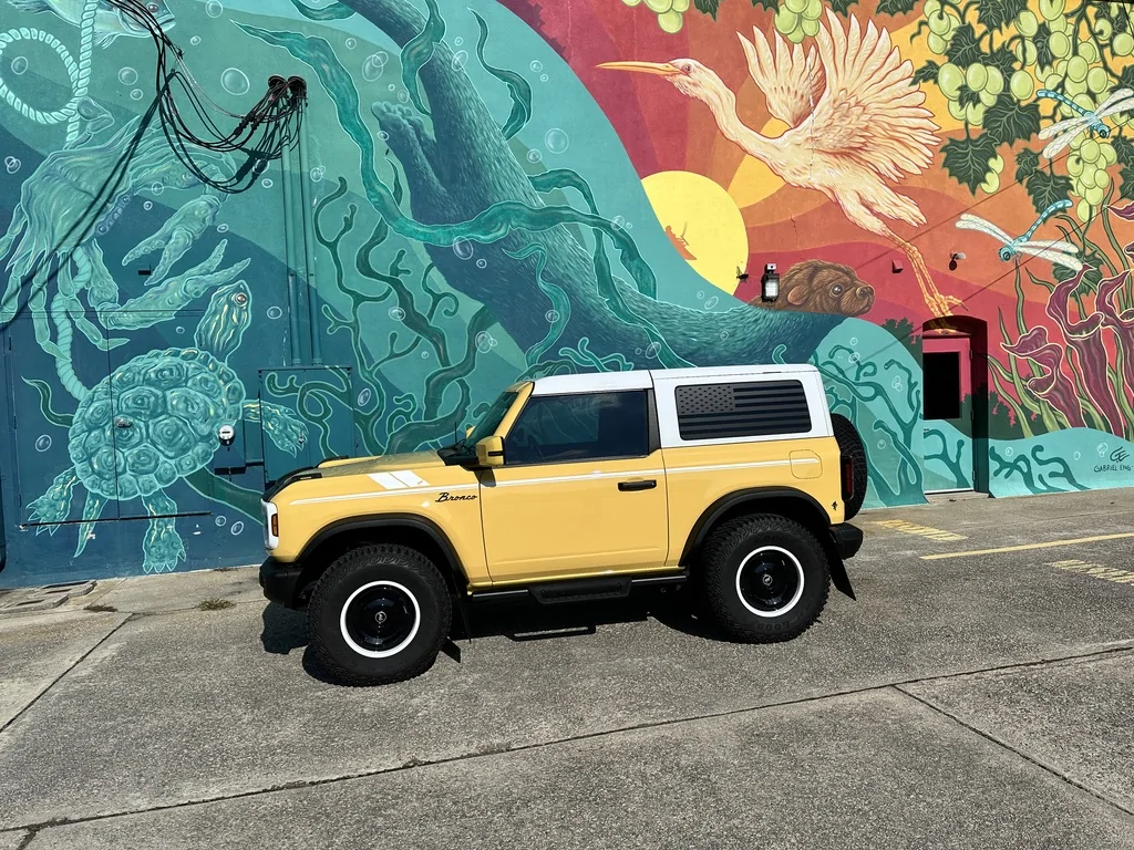 Ford Bronco Two Door Tuesday Lets See Them Two Doors 25010D17-5F8B-4C6E-8294-DC67A60A50B5_1_105_c