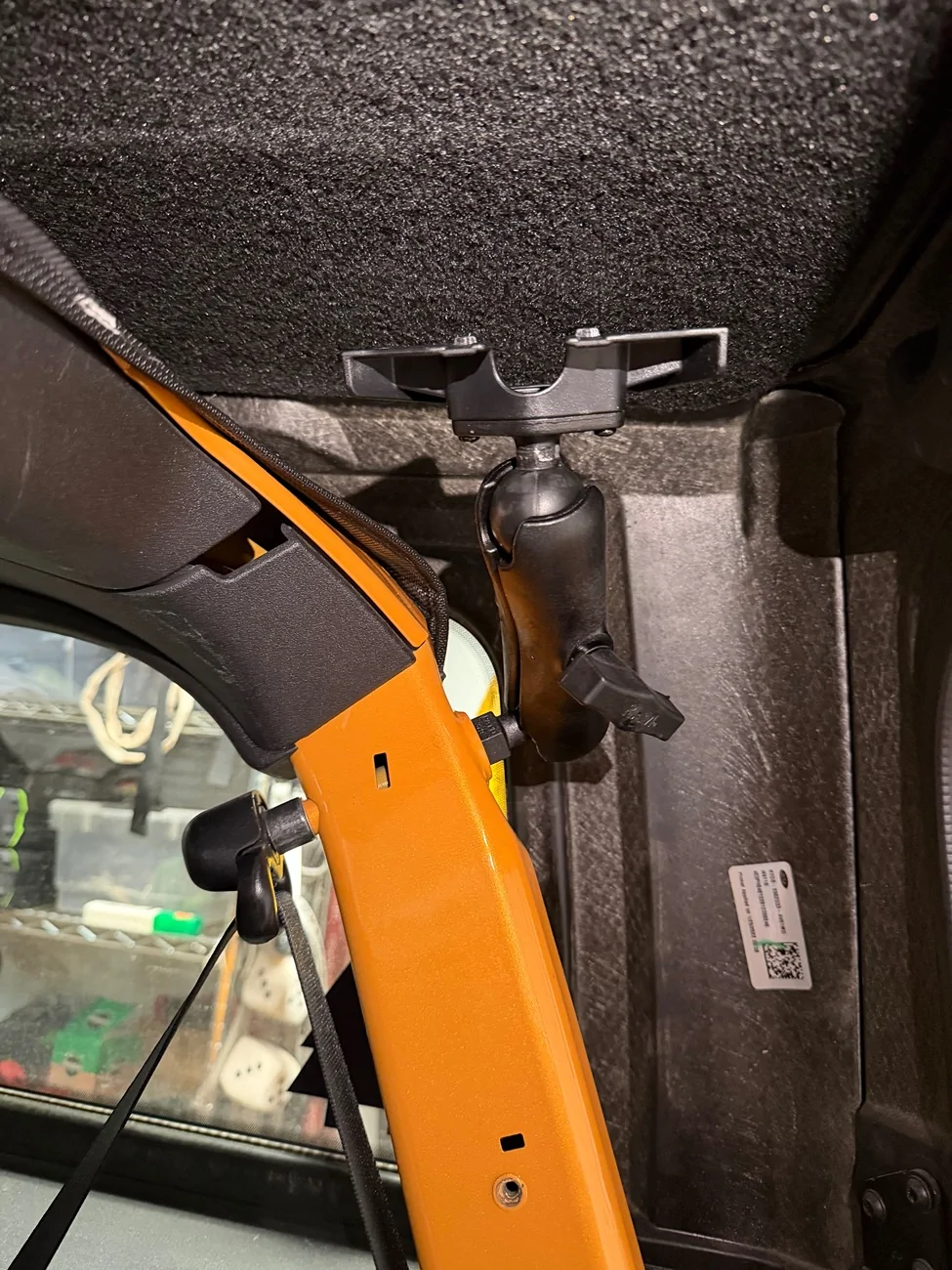 Ford Bronco Starlink Mini Setup / Power? IMG_0822