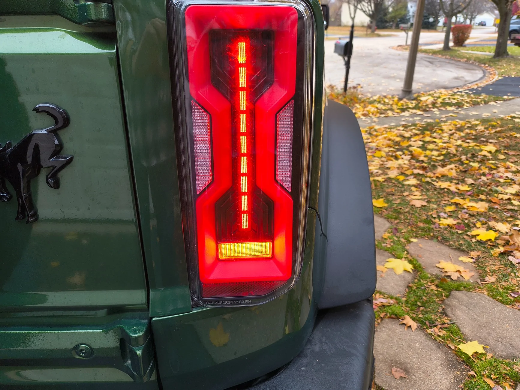 Ford Bronco From Halogen to LED - All taillights replacement options IMG_20251119_093922185_HDR