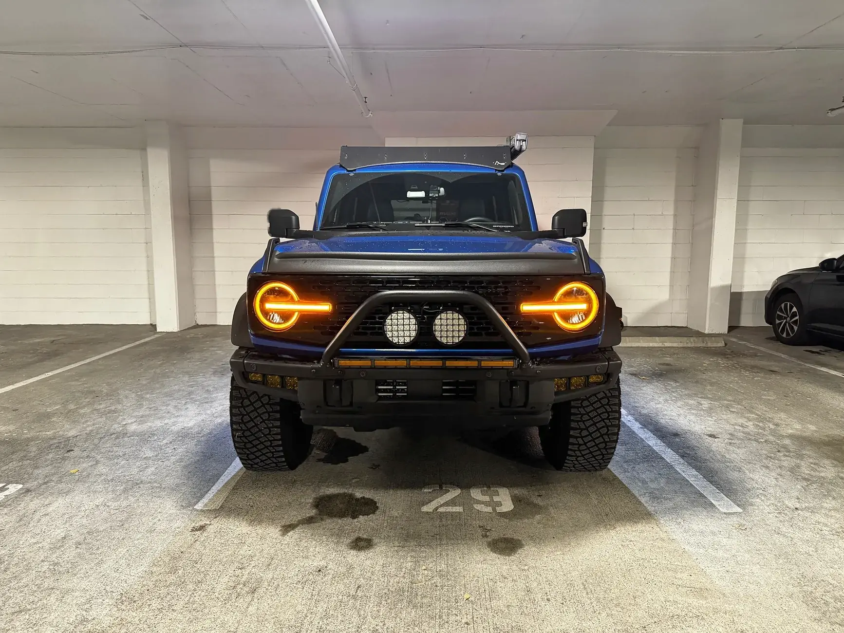 Ford Bronco [WARNING/FINDING] Bronco Raptor Headlight Takeoffs Installed on Wildtrak (Plug-and-Play) 762699-0a8ffb328d7f0d8b55d1513002379d90