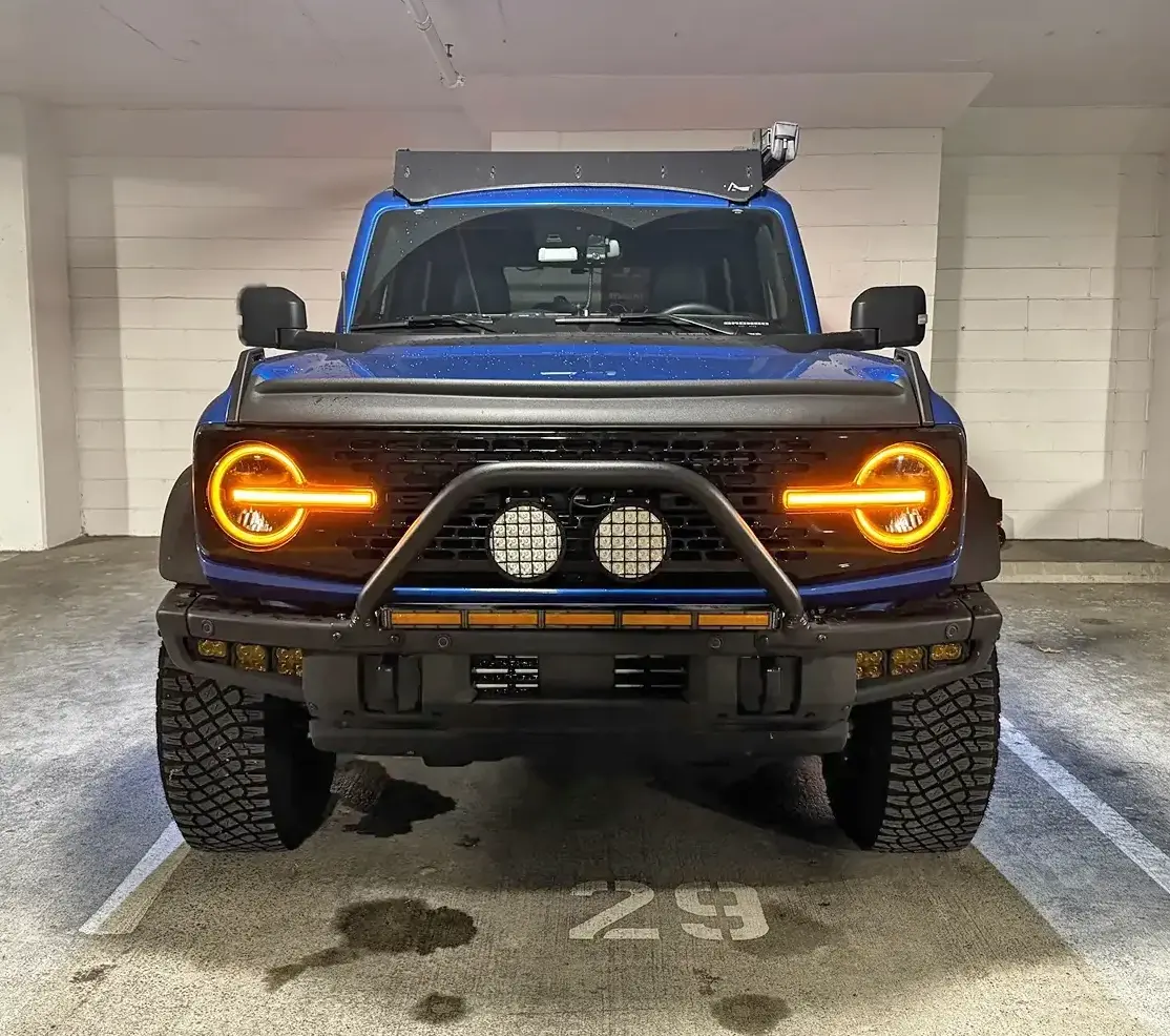 Ford Bronco [WARNING/FINDING] Bronco Raptor Headlight Takeoffs Installed on Wildtrak (Plug-and-Play) 762699-0a8ffb328d7f0d8b55d1513002379d90 copy