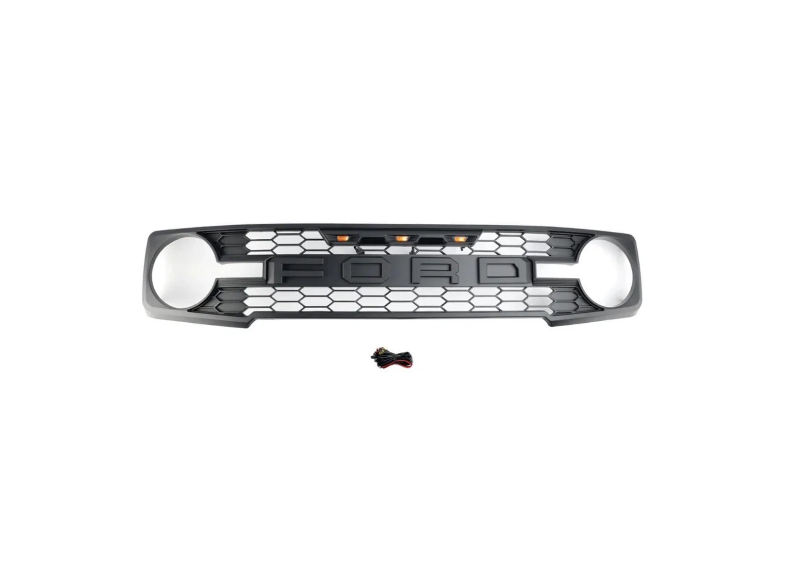 Ford Bronco Ycarpart replacement grill (Raptor Style) Image 11-19-25 at 4.43 PM