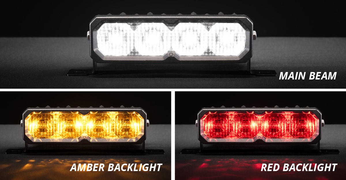 Ford Bronco NOW Available! NEW SS6 Lightbars and Kits | Diode Dynamics L8MOWMc
