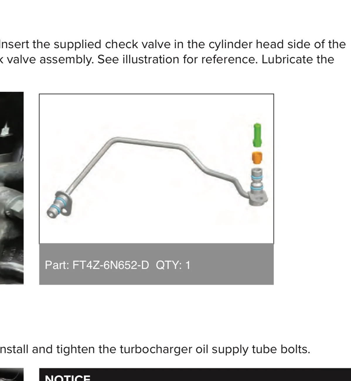 Ford Bronco Moar Biggerer Tirboes: Upgrading Turbos on 2.7L Bronco - Helpful Tips IMG_8829