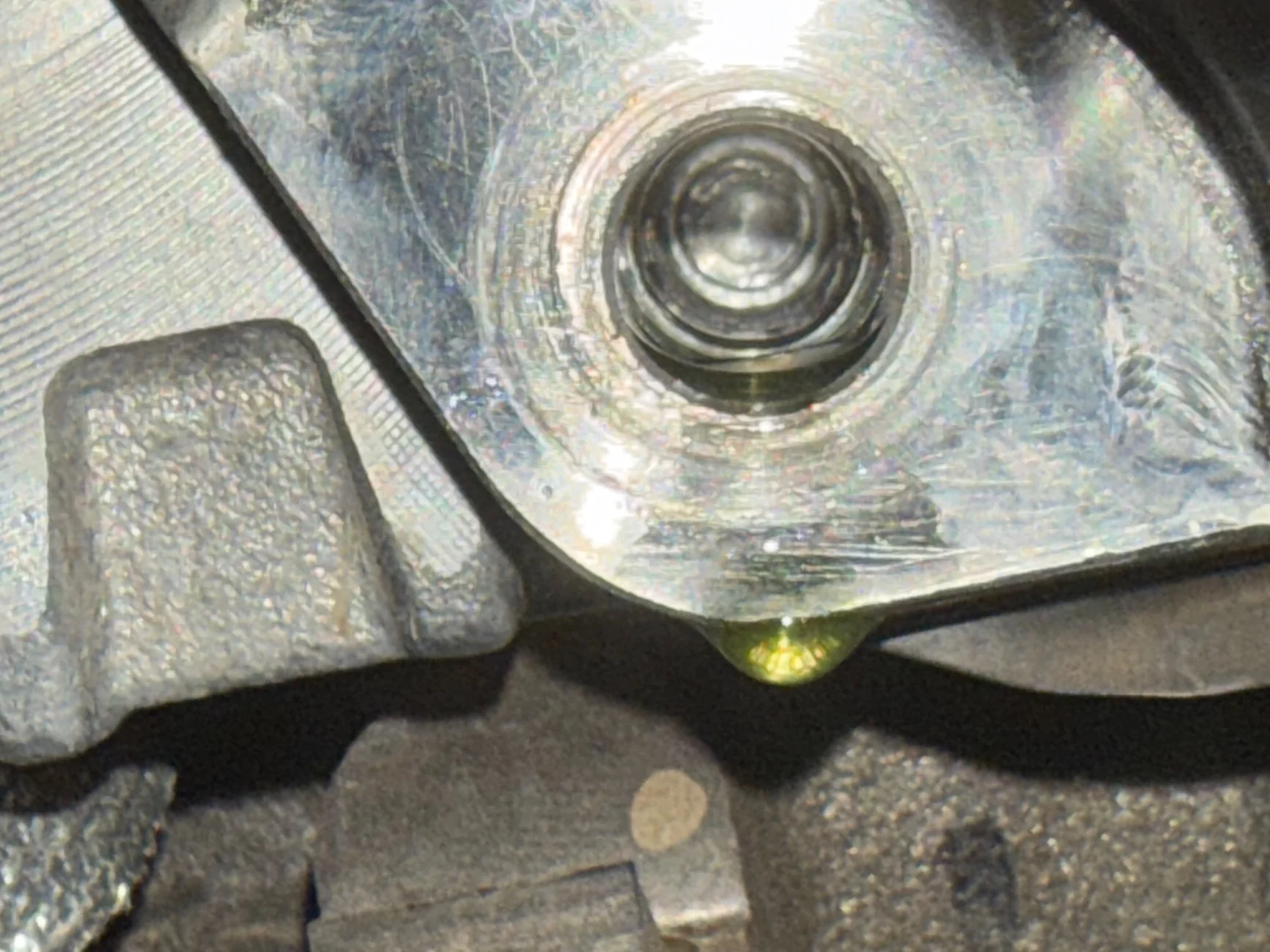 Ford Bronco Moar Biggerer Tirboes: Upgrading Turbos on 2.7L Bronco - Helpful Tips IMG_8385